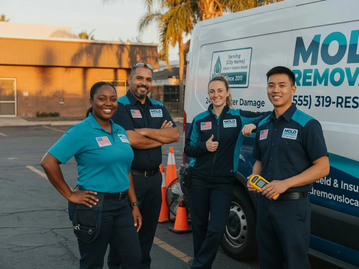 Water Damage Restoration company in Mulkeytown, IL