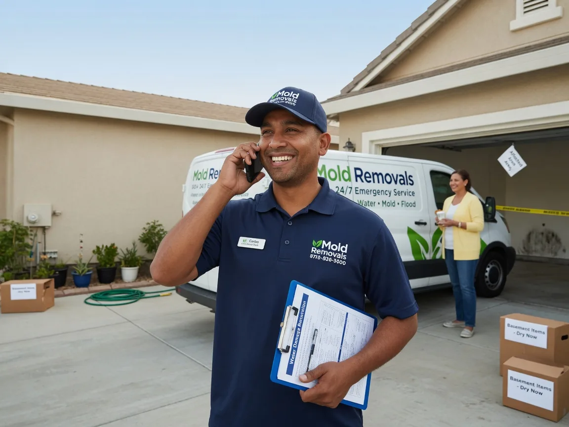 Water Damage Restoration Mulkeytown, IL FAQs
